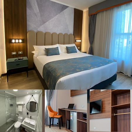 Hotel Hw Express Santiago Exterior photo
